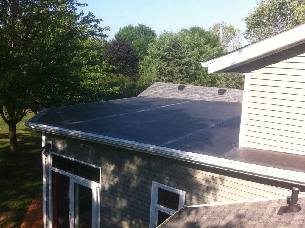 Flat Roof Replacement Flat Roof Replacement