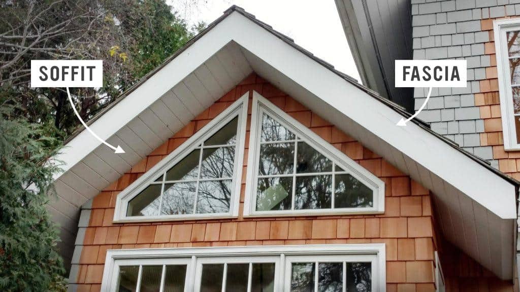 Soffit and Fascia Madison WI