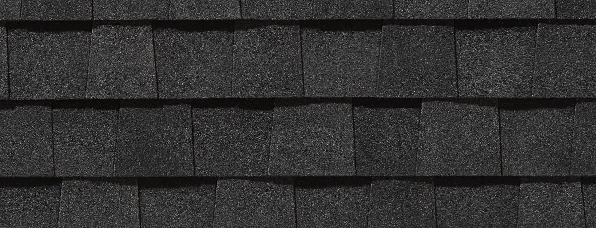 Landmark Moire Black