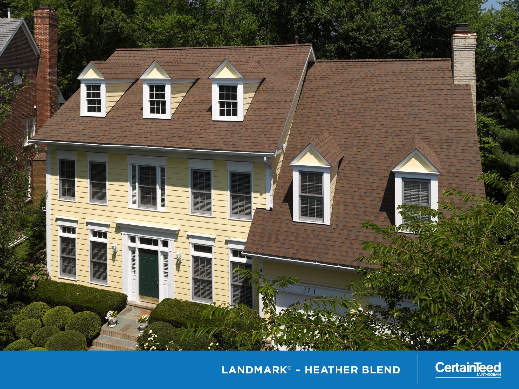 Landmark Heather Blend