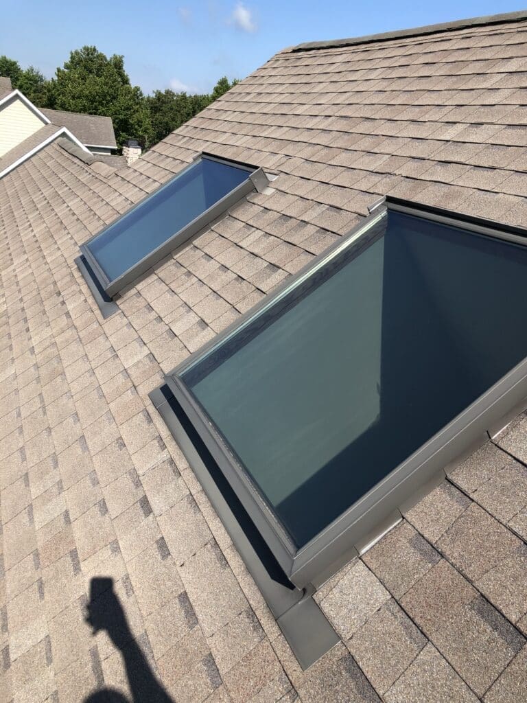 Velux Skylights Madison WI Replacement