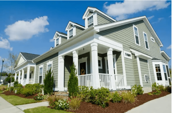 Vinyl Siding replacement Madison WI